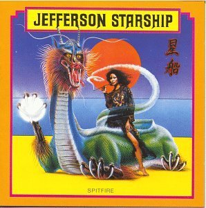 JEFFERSON STARSHIP/SPITFIRE